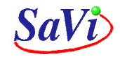 SaVi logo