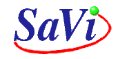 SaVi logo